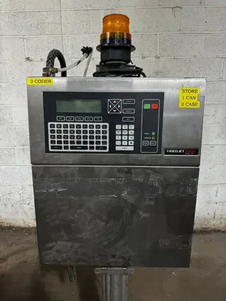 VIDEOJET EXCEL SERIES 170 CODER  -  EXCEL SERIES 170