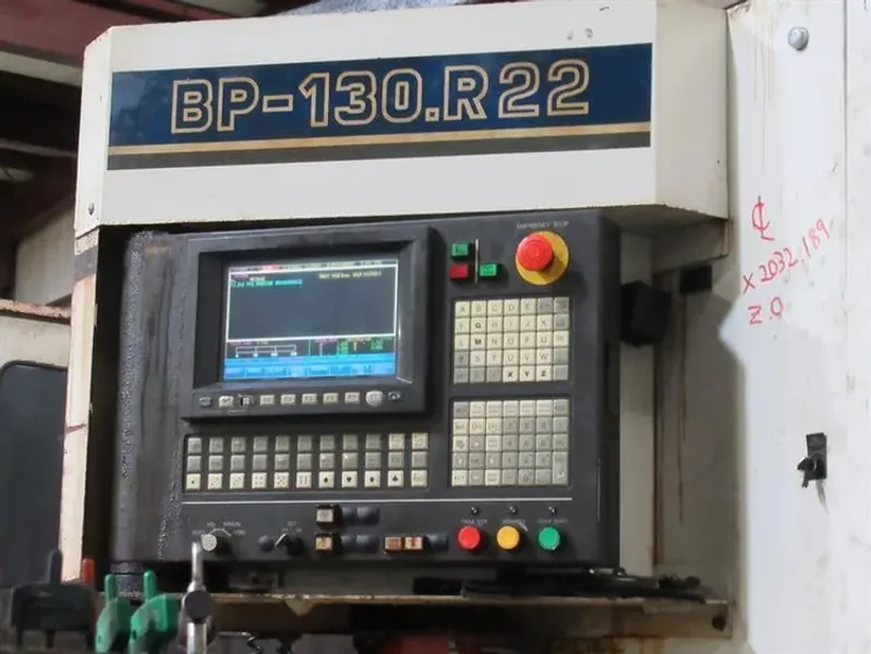 2005 TOSHIBA BP-130.R22 | Boring Mills, Horizontal, Floor Type