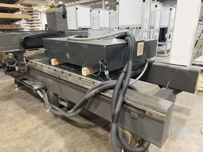 2005 Multicam 5000 Series CNC Router (#5979)