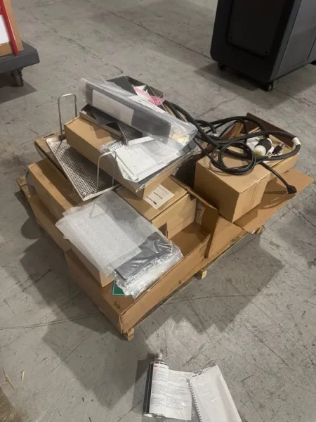 2019 DESKTOP METAL BMD-PP0000 | Printers, 3D