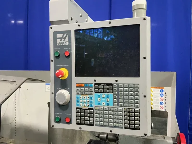 Haas 24”x40” CNC Lathe - Tl-2