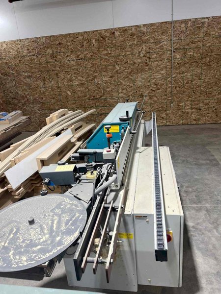 Holz-her Edgebander, 1997