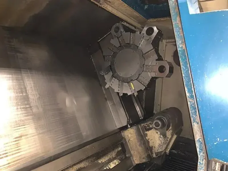 1995 DAEWOO PUMA 18 | Lathes, CNC