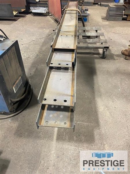 Daito Versacope CR II 1040 CNC Plasma Coping Robot