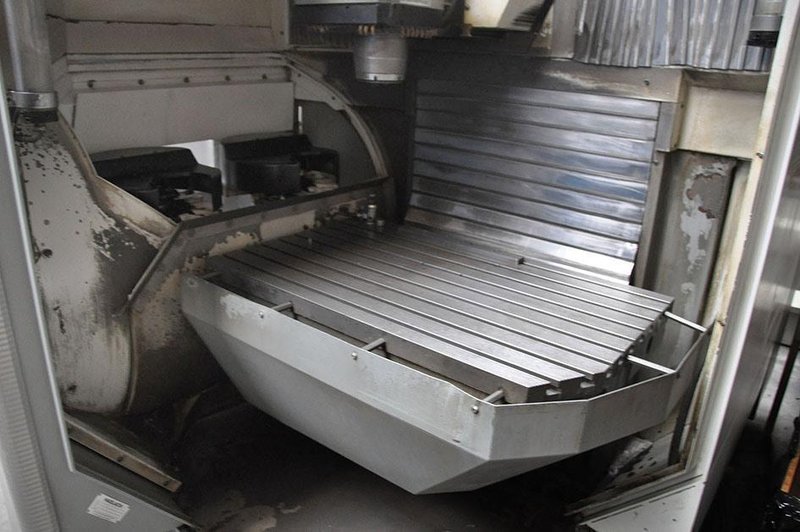 DMG Deckel-Maho - DMU 60T X: 630 - Y: 560 - Z: 560 mm