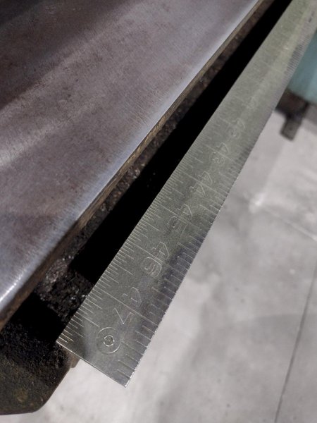 16" x 20" W.F. WELLS MODEL #F-16-2 HYDRAULIC  TWIN POST HORIZONTAL BANDSAW: STOCK #20094