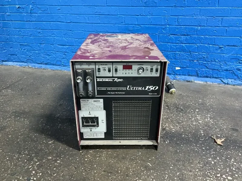 THERMAL ARC 150 A WELDER  -  ULTIMA150