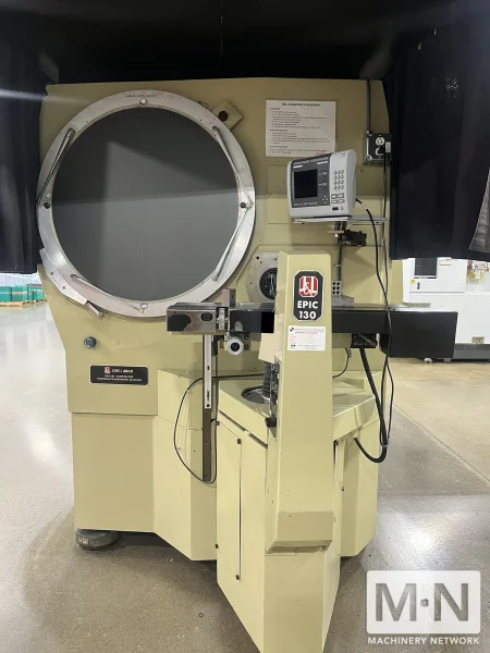 30” Jones &amp; Lamson EPIC 130 Comparator