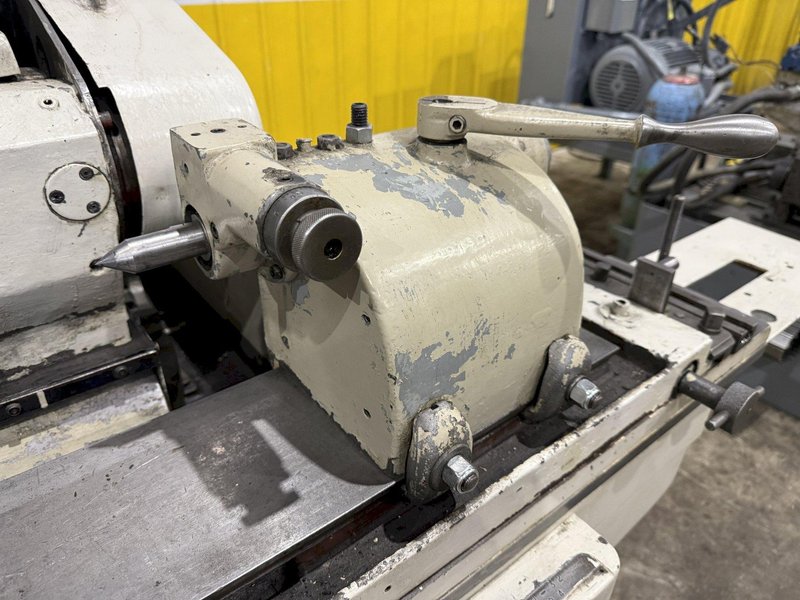 10&quot; X 24&quot; CINCINNATI MODEL 10X24 UNIVERSAL CYLINDRICAL GRINDER: YOBRO #24256