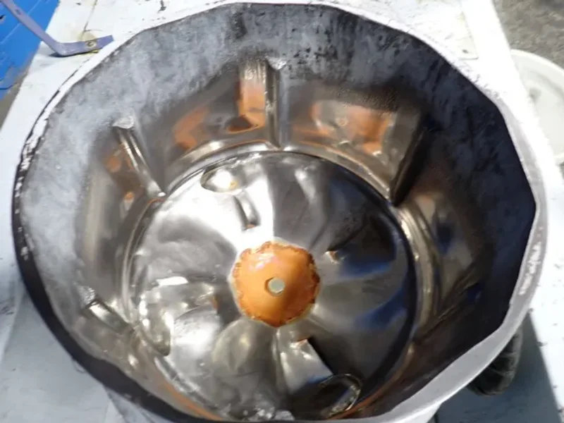AAC DEBURRING MACHINE  -  MERCURY 100