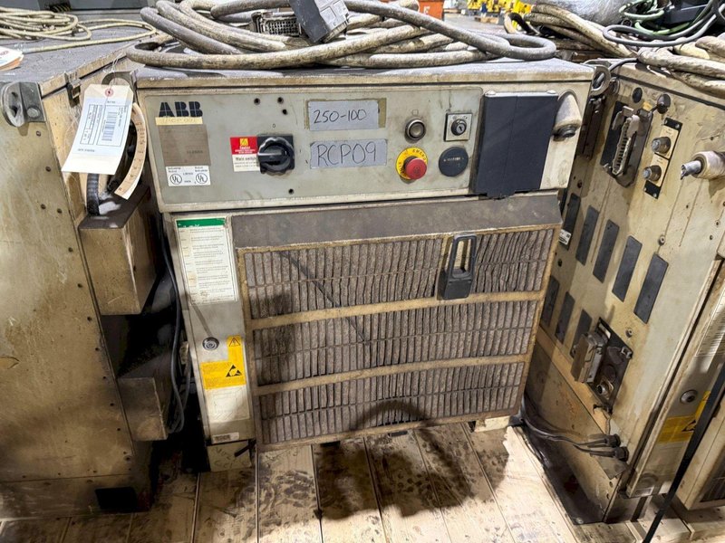 ABB S4CPLUS M2000 Robot Controller PARTS ONLY