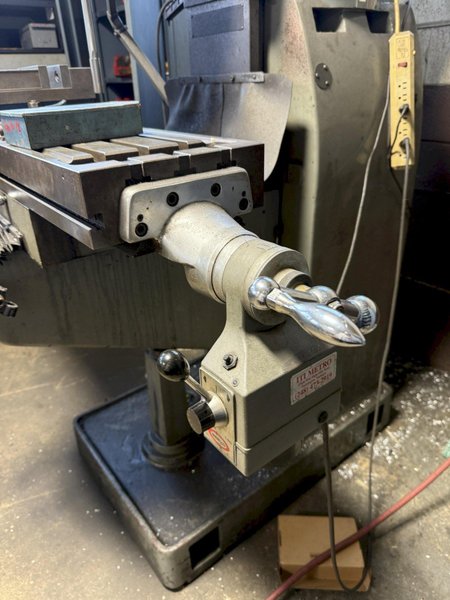 Sharp HMV Vertical Knee Mill For Sale