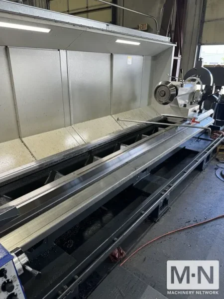 Weiler E-90 x 236" Oil Country CNC Lathe, 2023