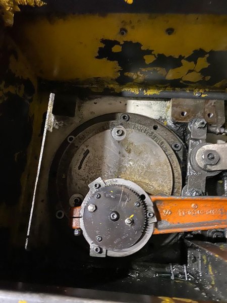 3/16&quot; Hartford Model 0-500 High Speed Flat Die Thread Roller