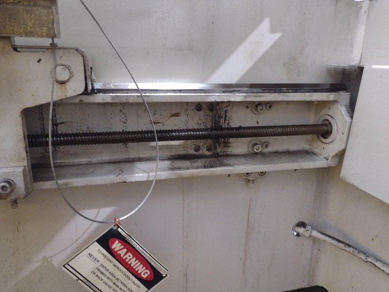 100 TON X 10' WYSONG MODEL #PH100-120 CNC HYDRAULIC PRESS BRAKE: STOCK #19220