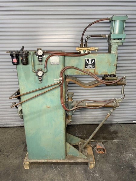 Lors Spot Welder 100 KVA