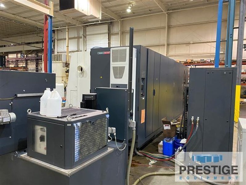 DMG Mori CTX Gamma 2000 TC CNC Mill Turn