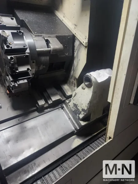 Mori Seiki NL-2500 CNC Lathe