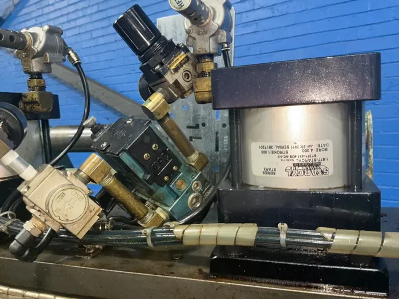 CMP 5” X 11” COIL FEEDER