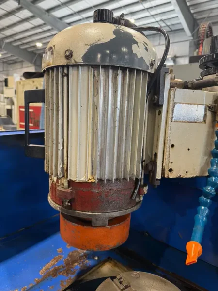 DCM WILSON TOOL PDG-5-3  AUTOMATIC Rotary Surface Grinder #7750