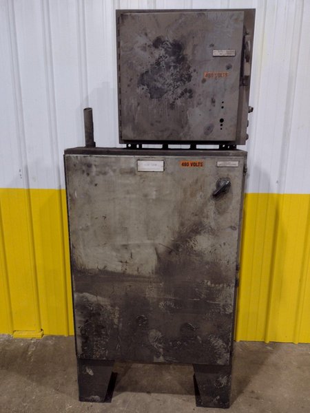 12" METALCUT MODEL 12RH HIGH SPEED AUTOMATIC CARBIDE BILLET COLD SAW: STOCK #14789