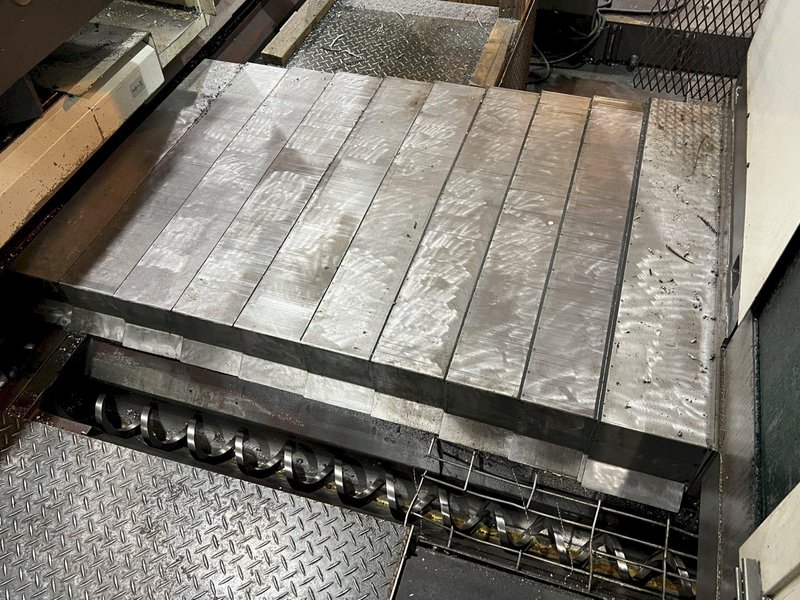 SNK Ikegai NB130PE3.5 CNC Table Type Horizontal Boring Mill
