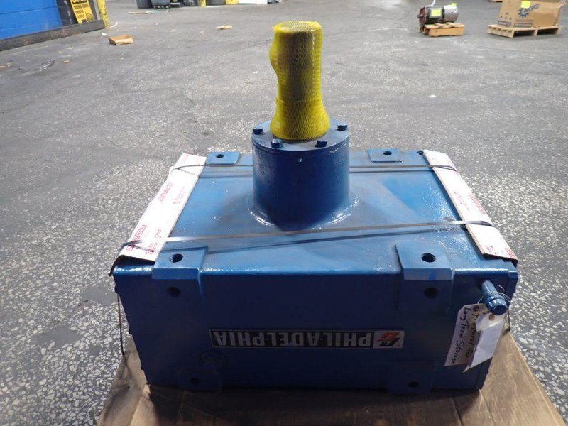 PHILADEPHIA 19.2 HP GEAR REDUCER