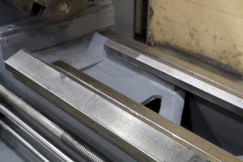 24&quot; X 164&quot; DAINICHI GAP BED ENGINE LATHE: STOCK # 73049