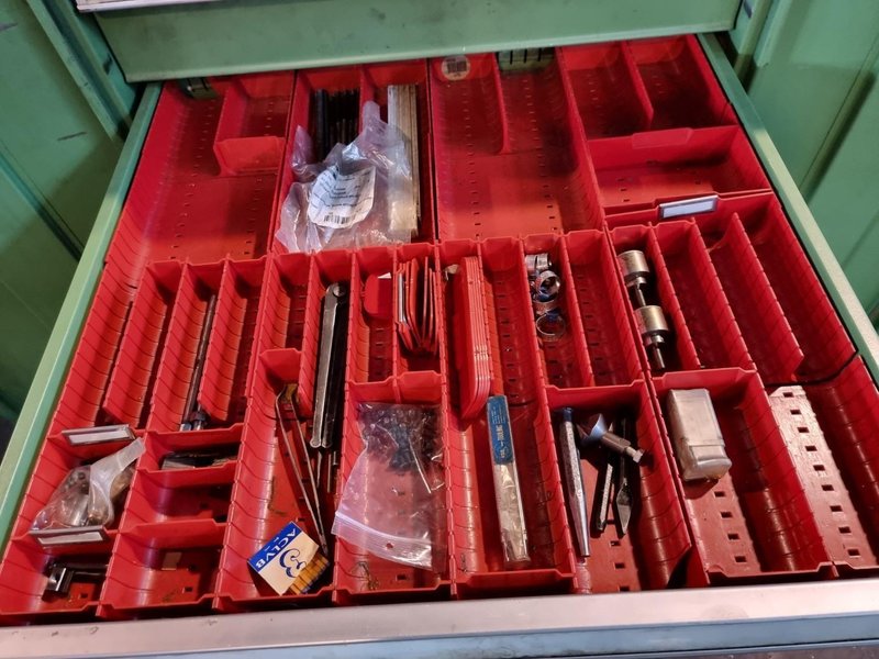 Fanuc - X: 500 - Y: 380 - Z: 300 mm