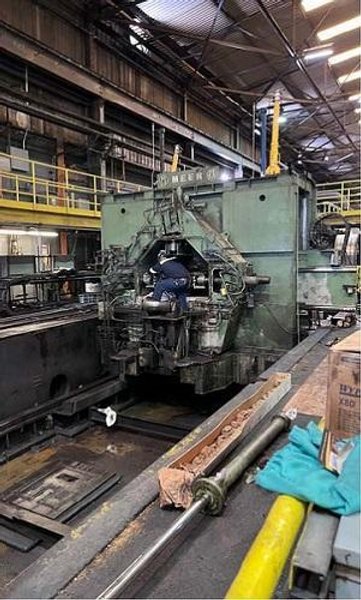 24&quot; Torrance/SMS API Linear Forming Cage Tube Mill