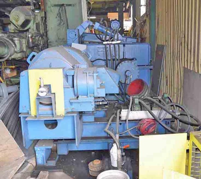 20,000# x 34&quot; Herr Uncoiler