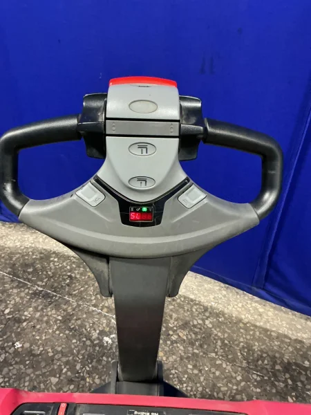 RAYMON 4500LB ELECTRIC PALLET JACK  -  8210