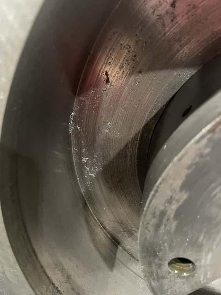 2" WATERBURY FARREL 2 DIE ROTARY SWAGING MACHINE (14324)