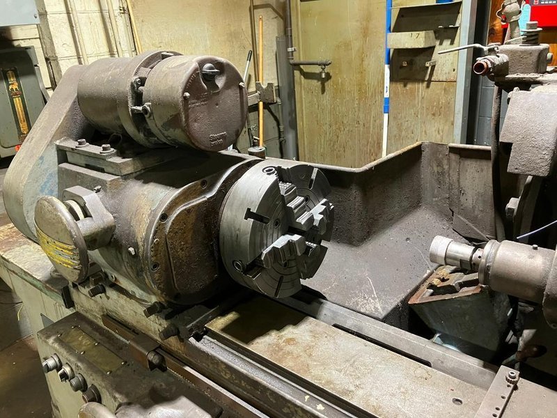 14" X 48" CINCINNATI UNIVERSAL ID/OD CYLINDRICAL GRINDER: YOBRO #25989