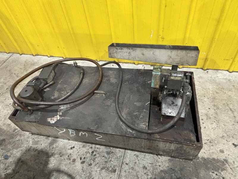 12&quot; X 24&quot; OKAMOTO MODEL #12-24 DX 3 AXIS HYDRAULIC SURFACE GRINDER: YOBRO #23846