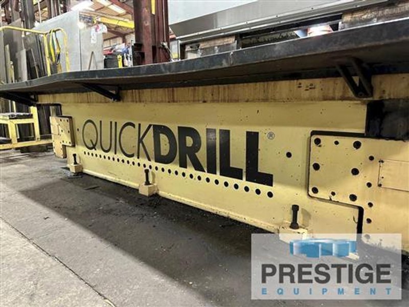 Machining Centers Vertical Bridge Type CNC