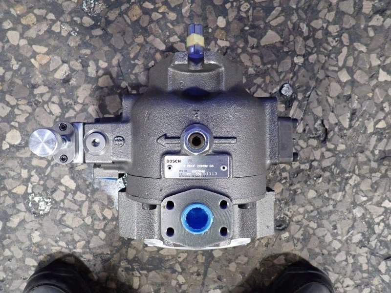 BOSCH SILENT VANE PUMP  -  PSV PNCF 20HRM 66
