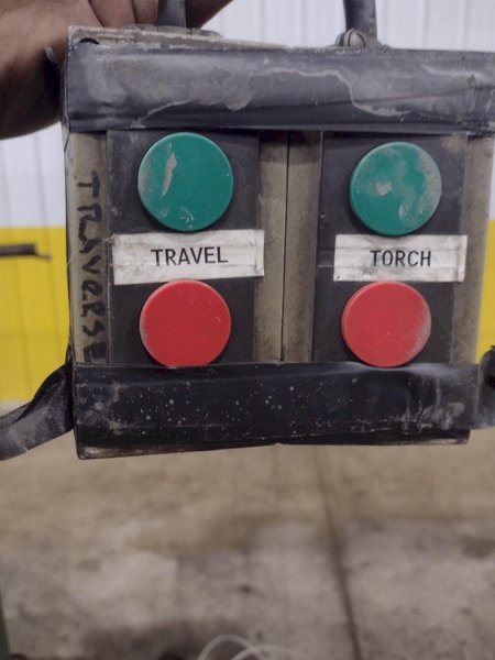 10&#039; X 10 GAUGE WEBB MODEL HMC-B/J128 SEAM WELDER: STOCK #22317