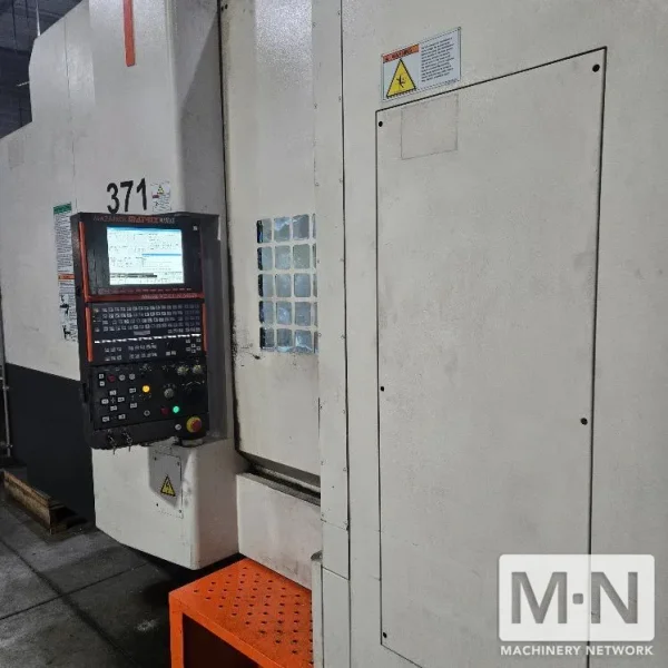Mazak HCN-5000II CNC Horizontal Machining Center, 2007