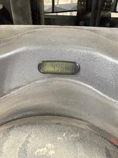 2020 Komatsu FG25T -16 Forklift – 5,000 lb Capacity, Propane