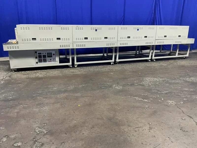 Saver 31” Belt Conveyor Oven - Df-700cvs