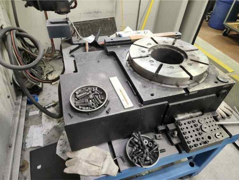 Prima Laserdyne 790 Beam Director Laser Cutter/Welder, 2007