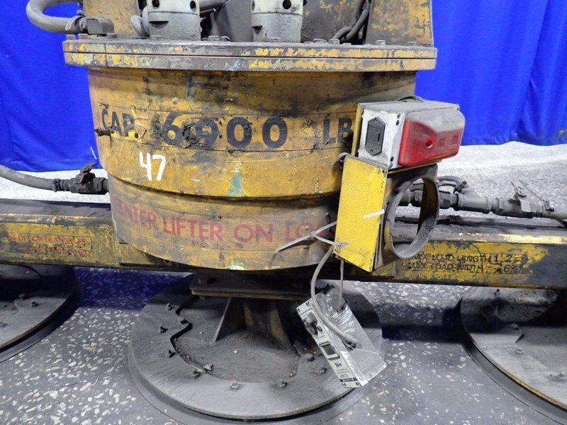 ANVER 6900 LBS VACUUM LIFT ATTACHMENT