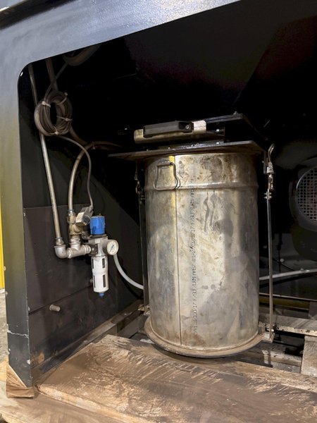 2017 KELLER MODEL #L-CUT 2-5P DUST COLLECTOR : YOBRO #25373