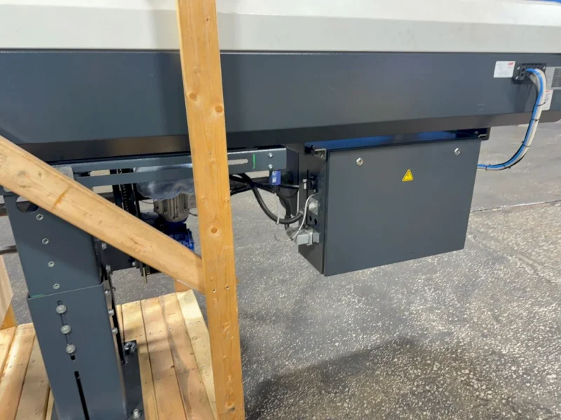LNS 190" BAR FEEDER  -  SPRINT 565 S2