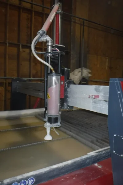 2017 OMAX MAXIEM 2040 | Waterjet Cutters