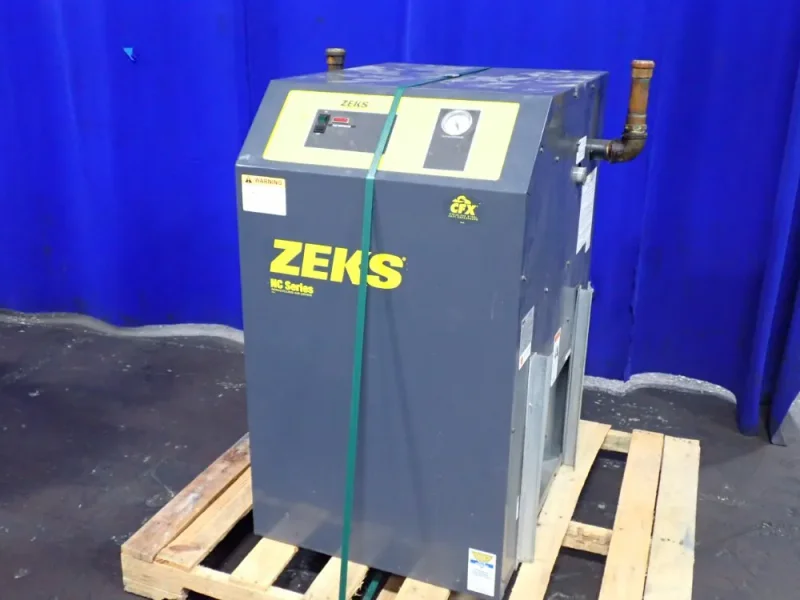 ZEKS AIR COMPRESSOR   -  2S0NCGA400