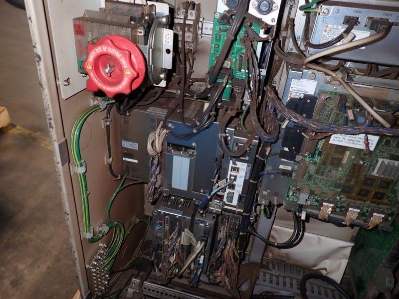 Yaskawa Motoman  Robot  - Mh6
