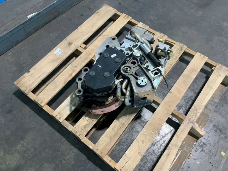 HONDA ENGINEERING WELDING UNIT   -  1463006-A04