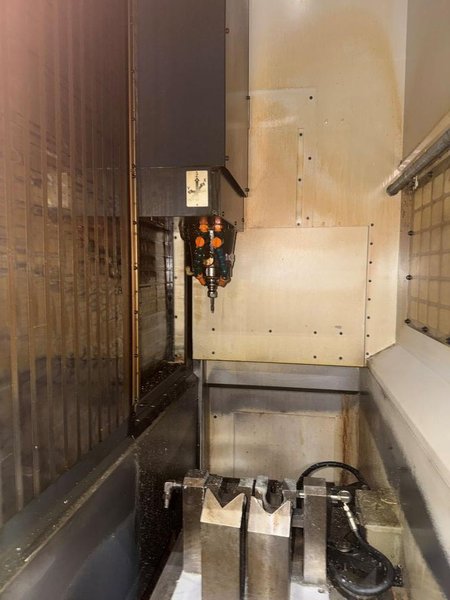 Brother TC-32BN/QT CNC Tapping Center, 2013 – Pallet Changer